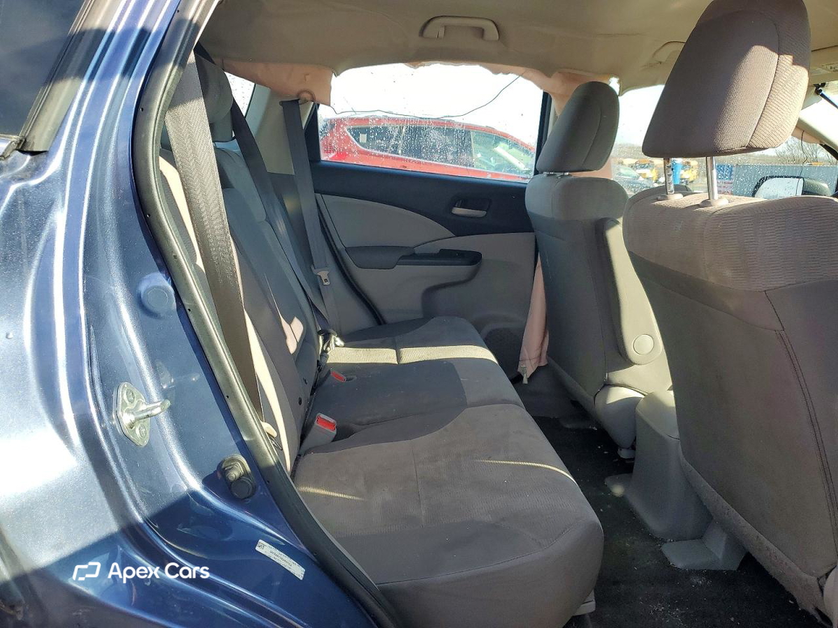 Honda CR-V 2013