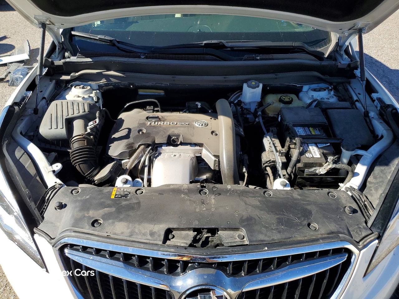 Buick Envision 2019