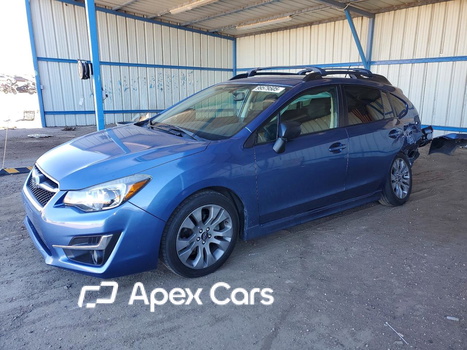 Subaru Impreza 2015 - Image 1 of 13