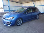 Subaru Impreza 2015