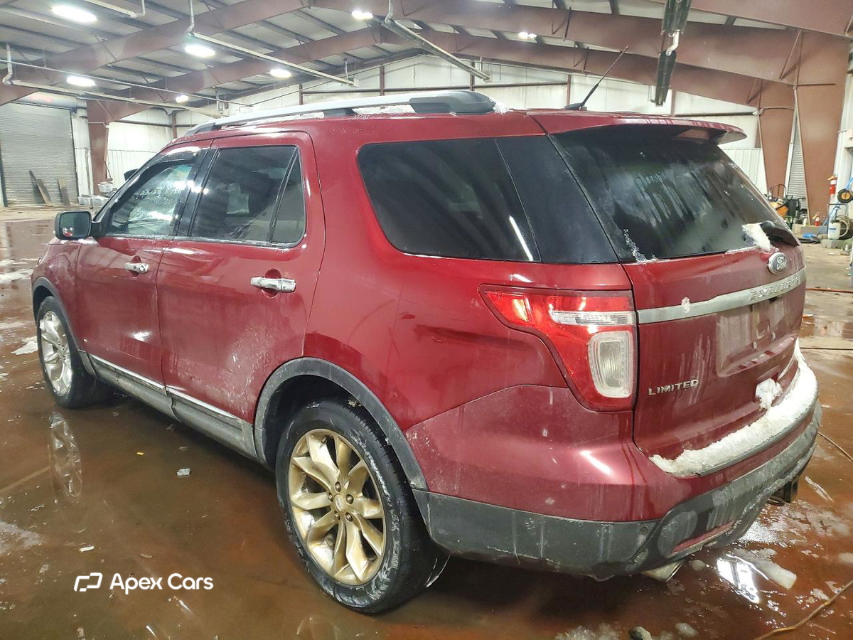 Ford Explorer 2013