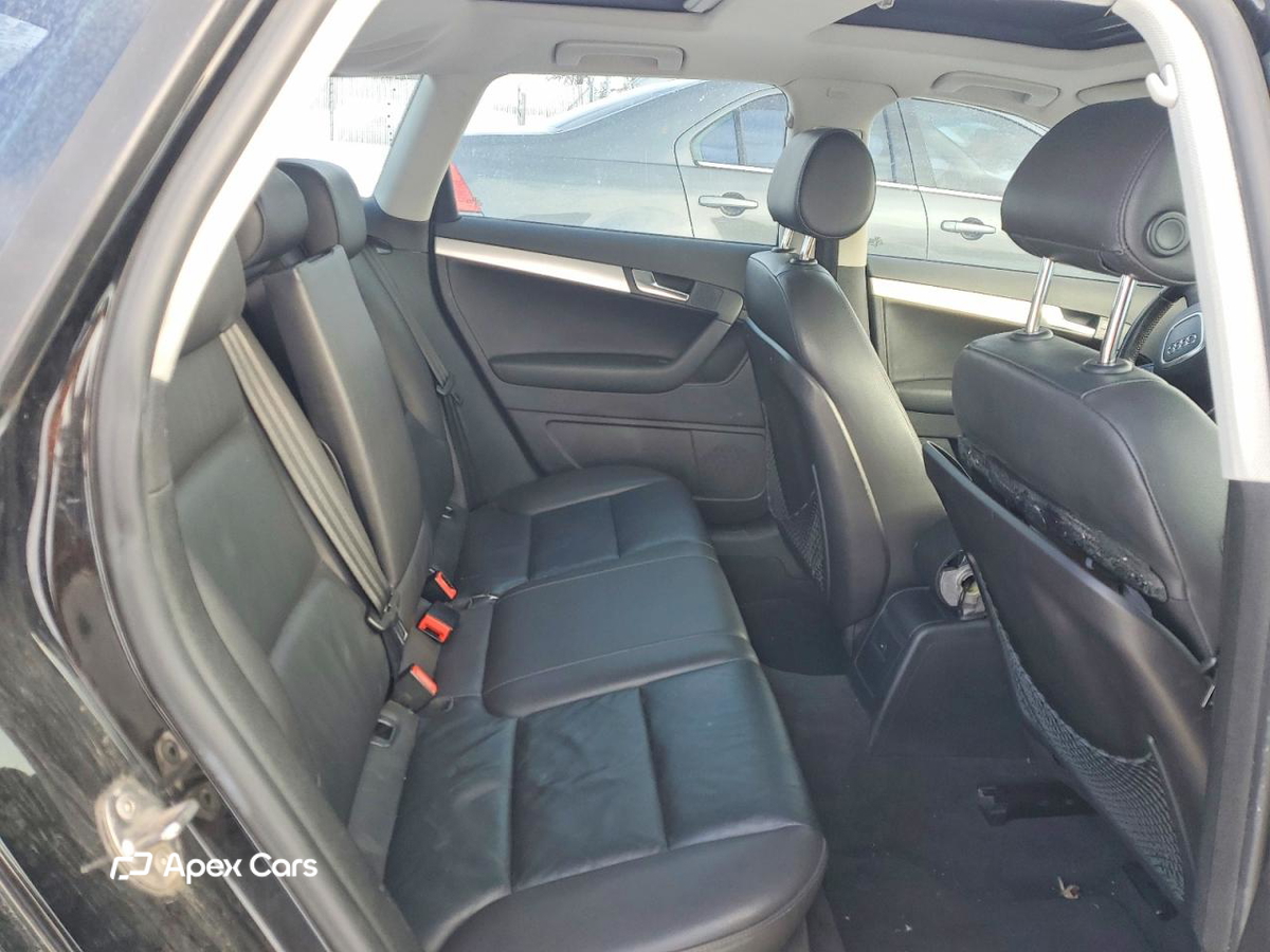 Audi A3 2007