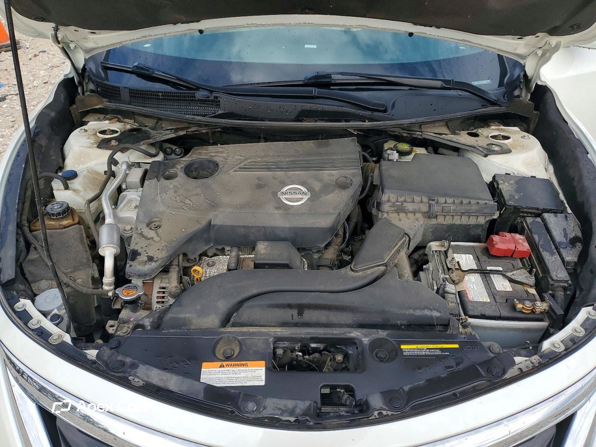 Nissan Altima 2013
