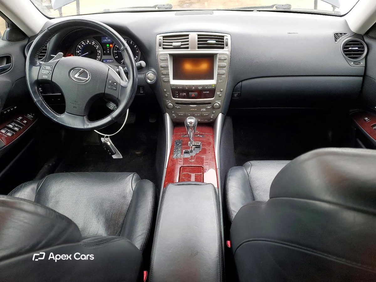 Lexus IS 2007
