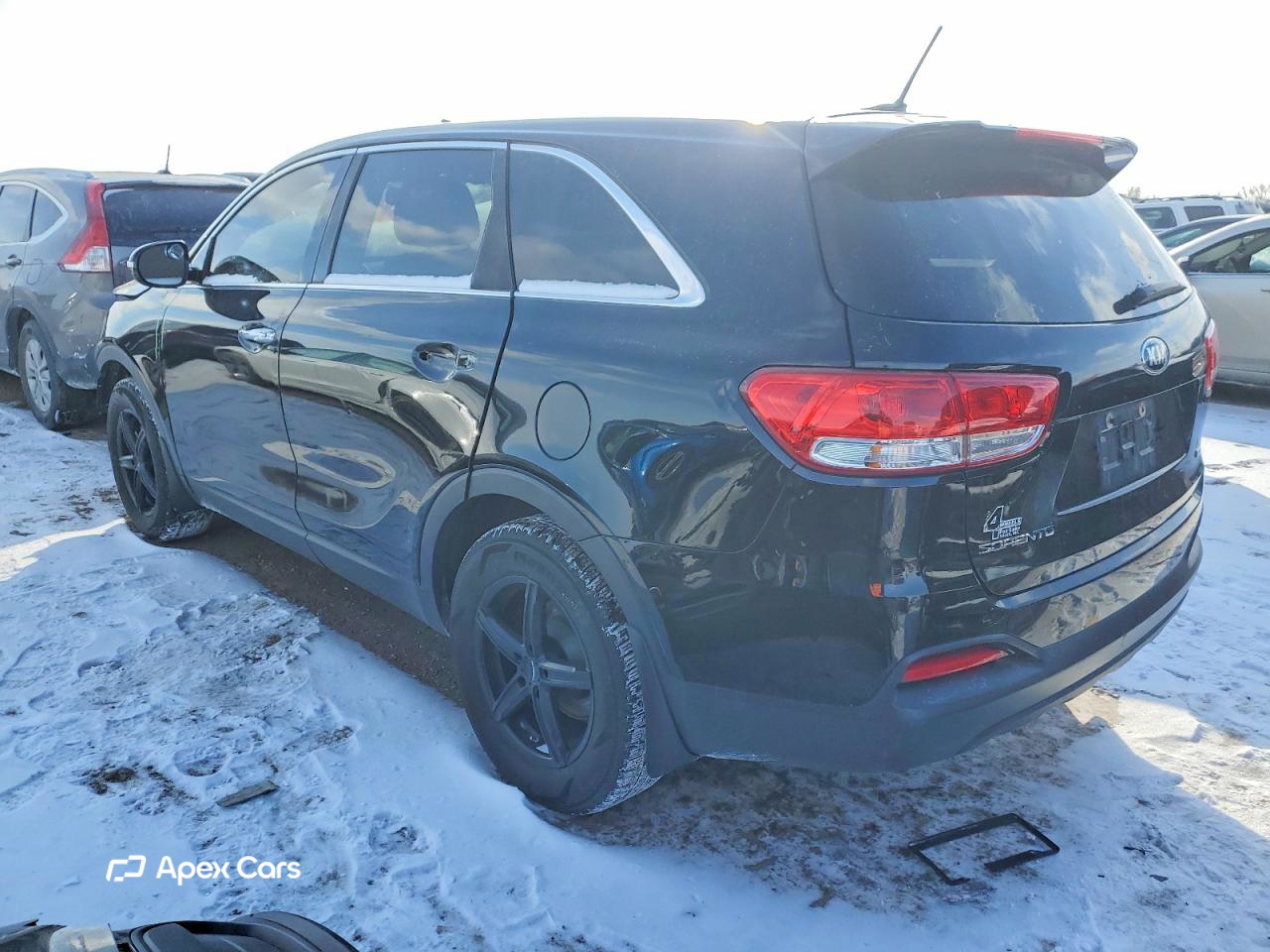 Kia Sorento 2016
