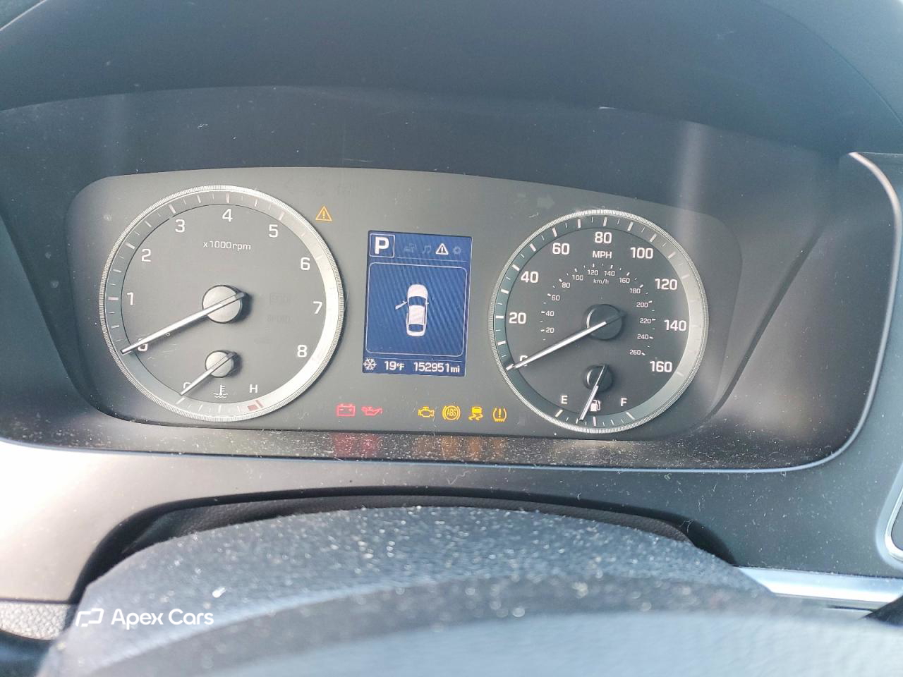 Hyundai Sonata 2016