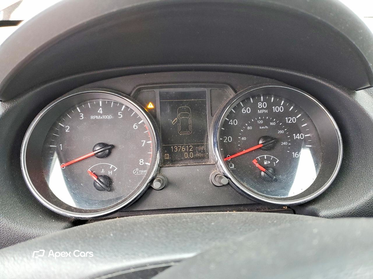 Nissan Rogue 2013