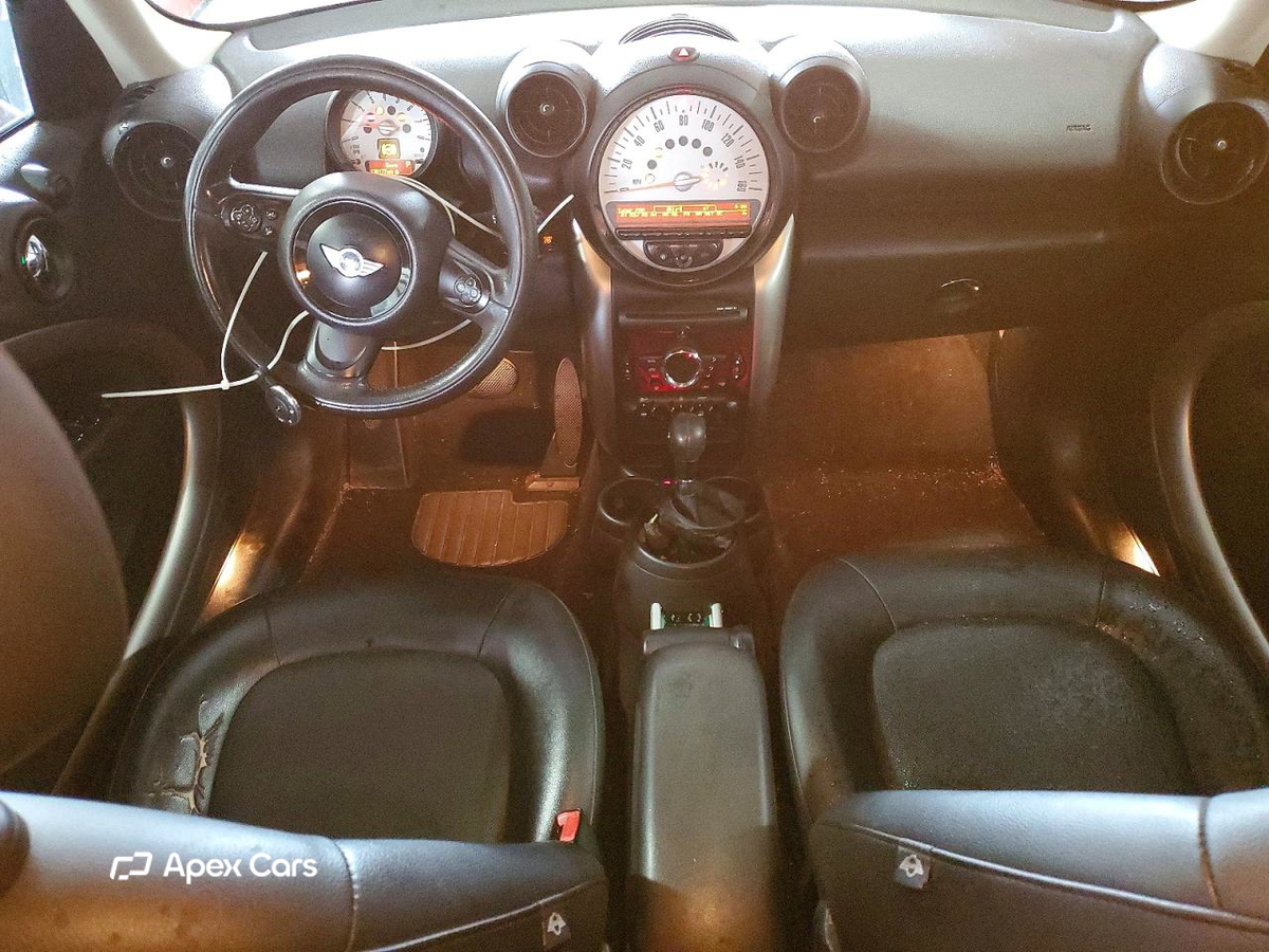MINI Cooper 2013