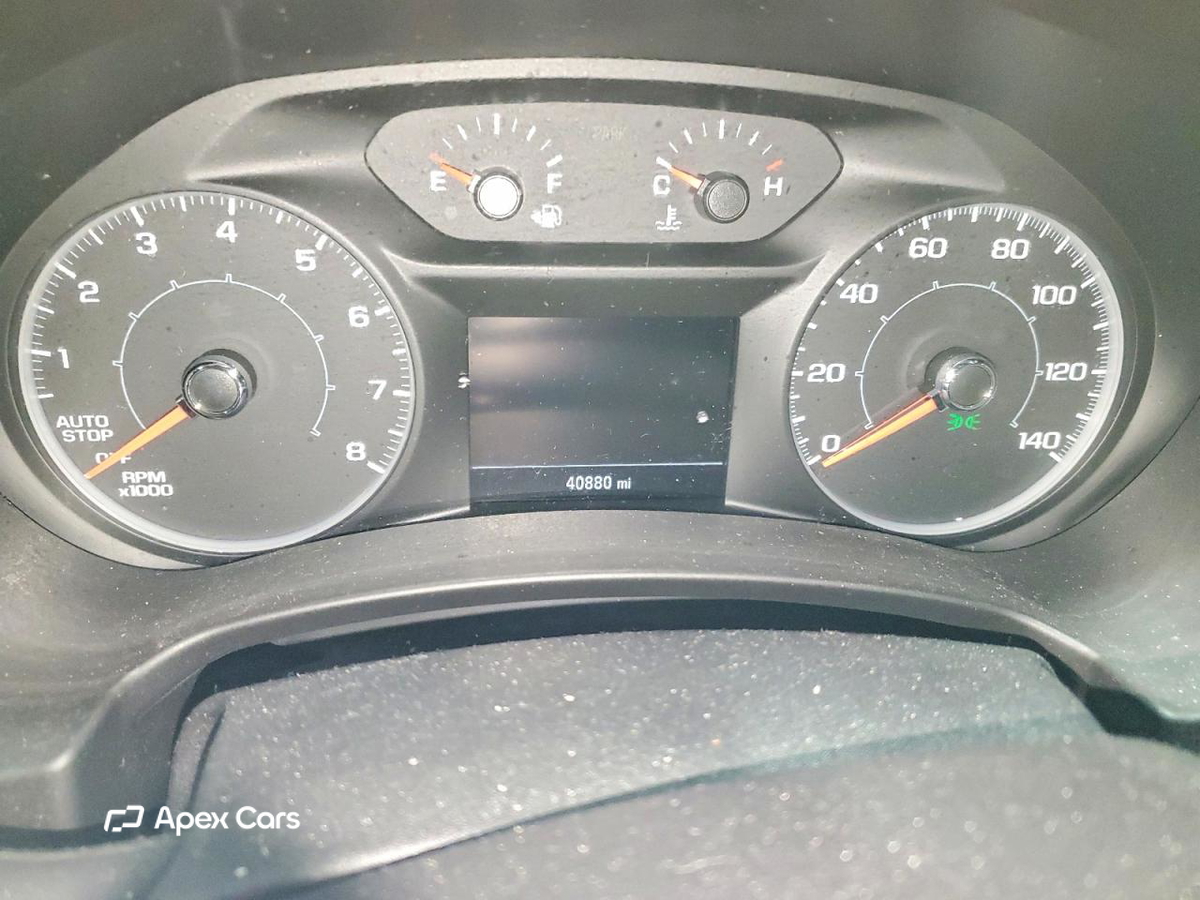 GMC Terrain 2018