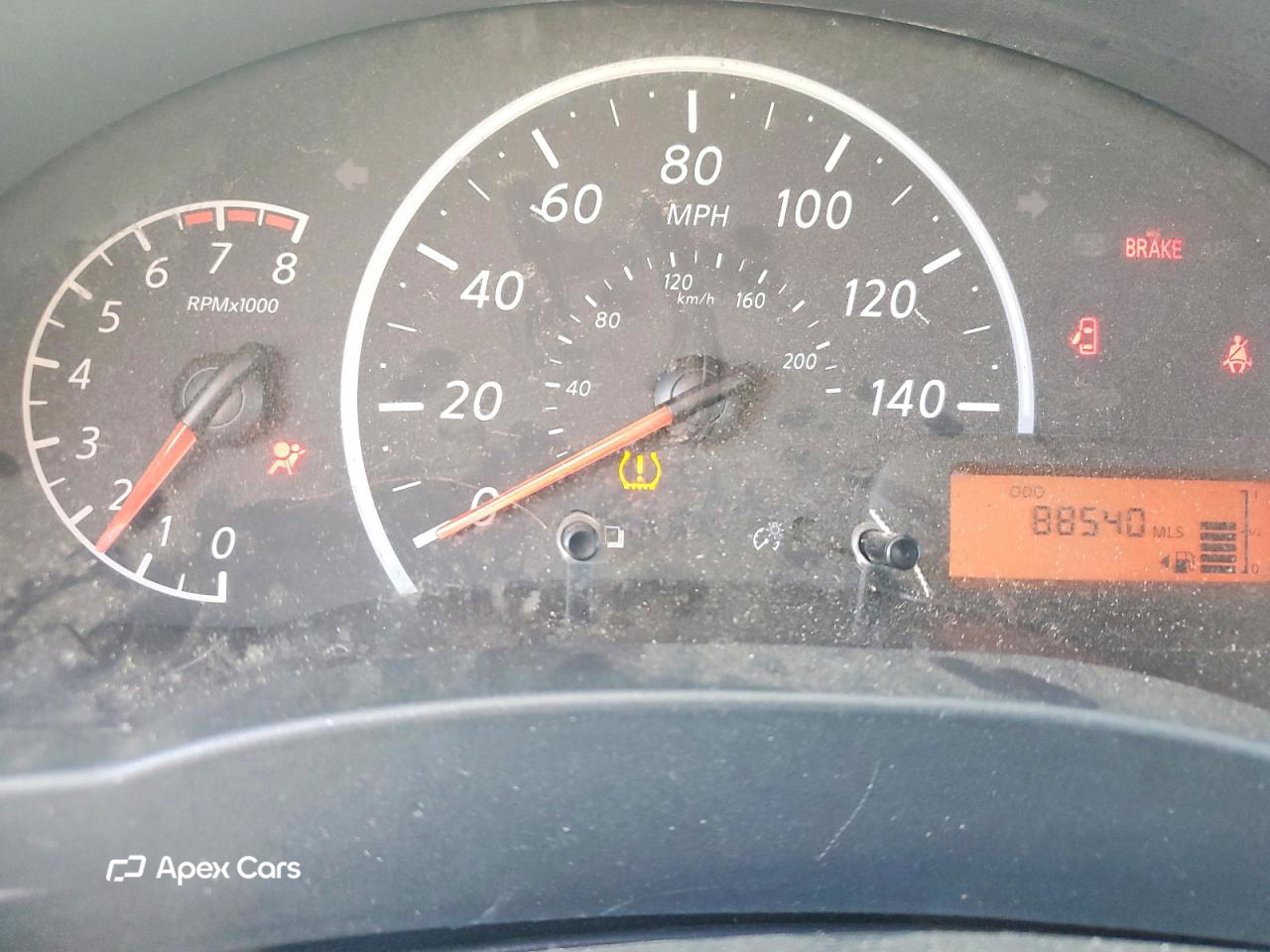 Nissan Versa 2016