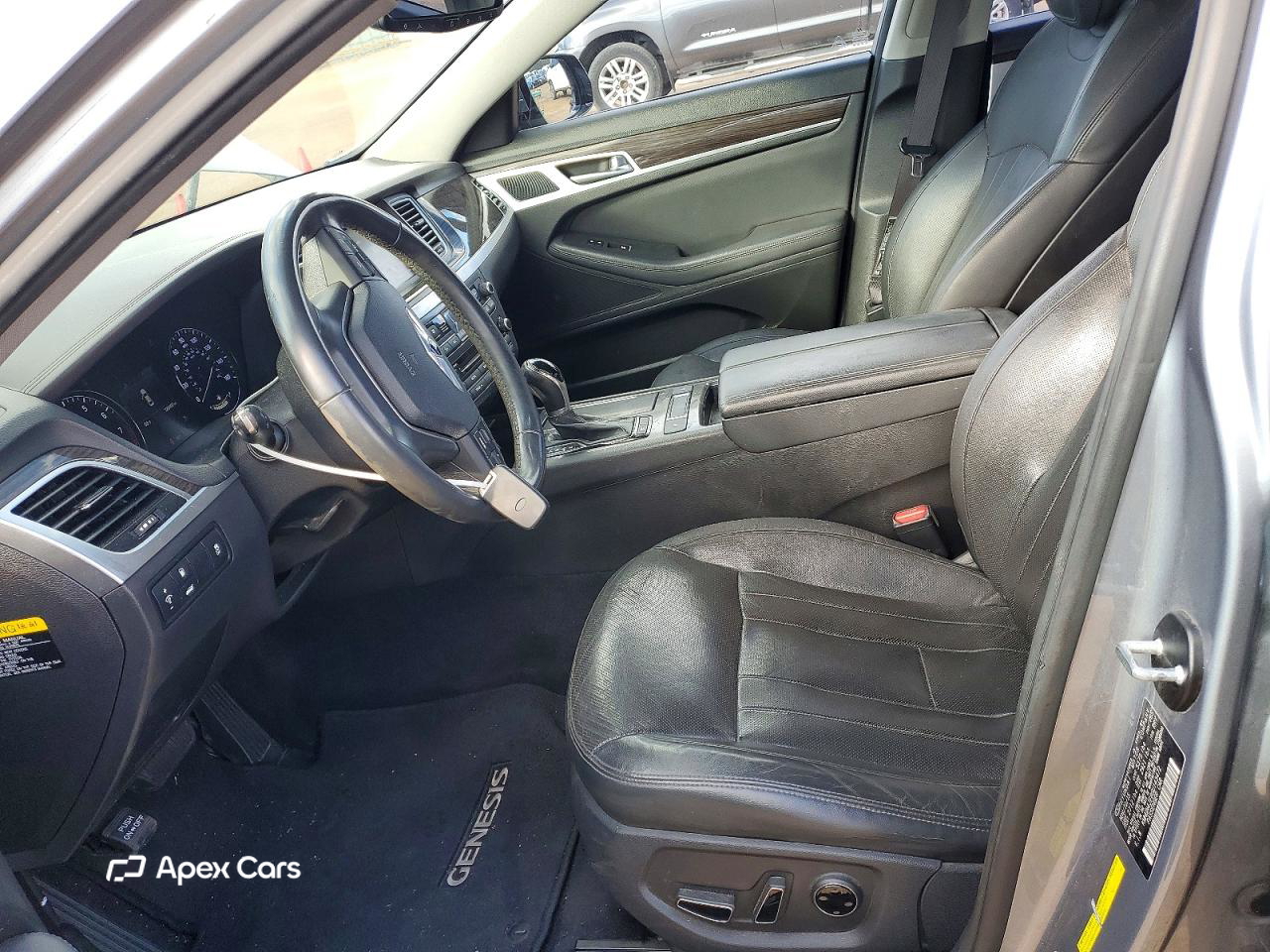 Hyundai Genesis 2016