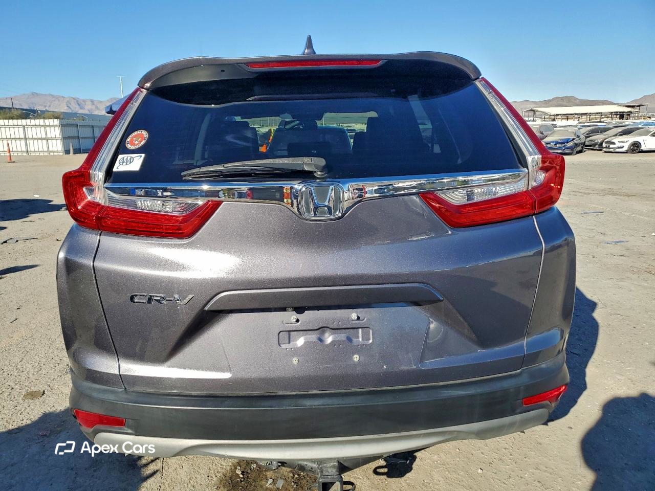 Honda CR-V 2017