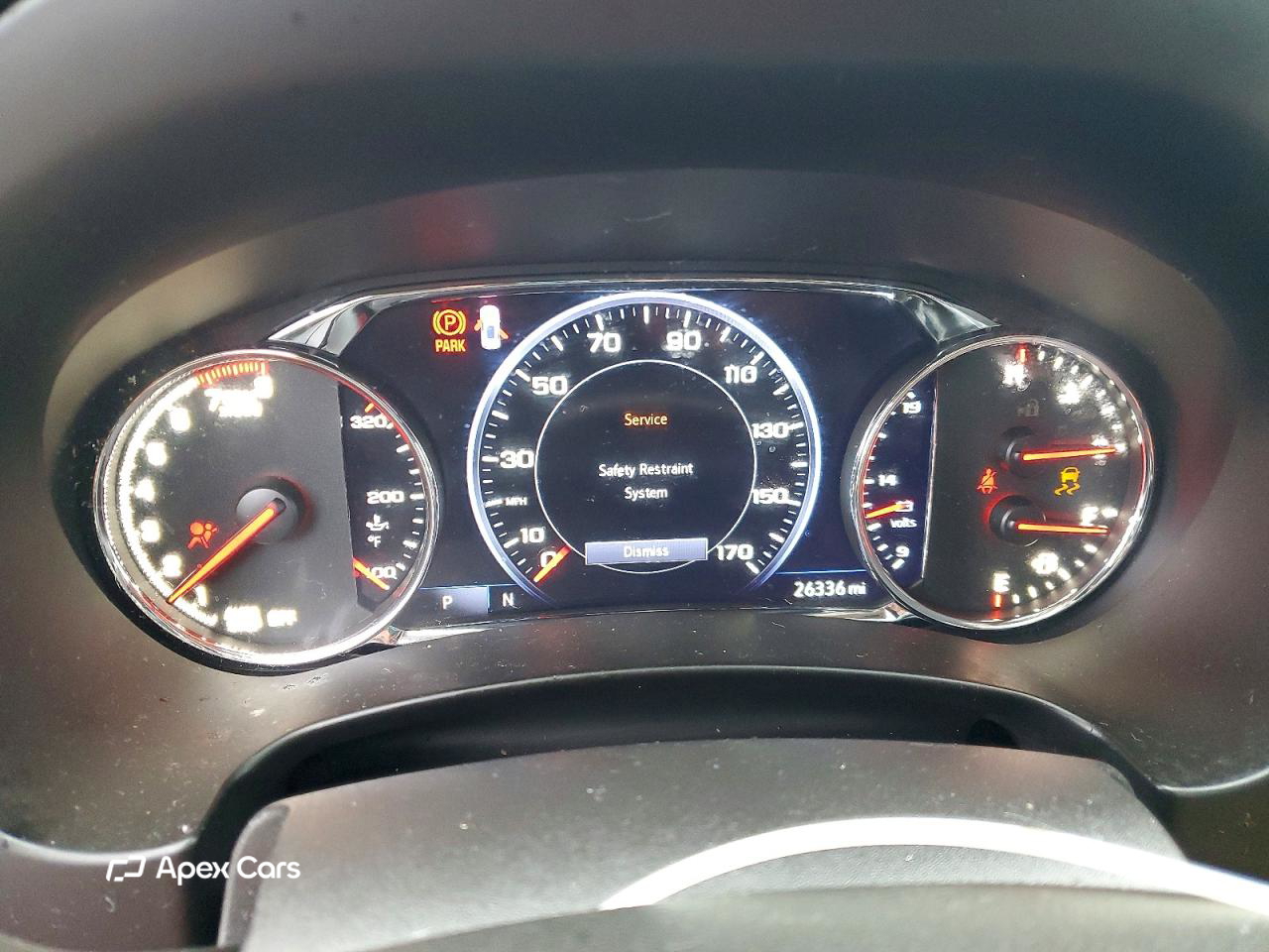 GMC Terrain 2024