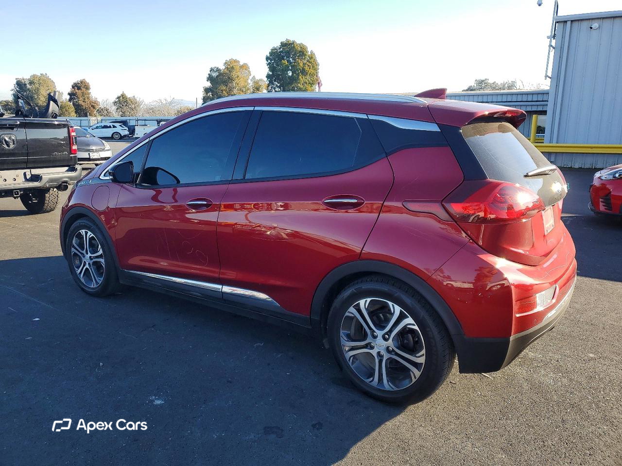 Chevrolet Bolt 2017