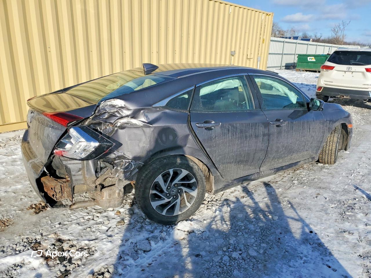 Honda Civic 2018