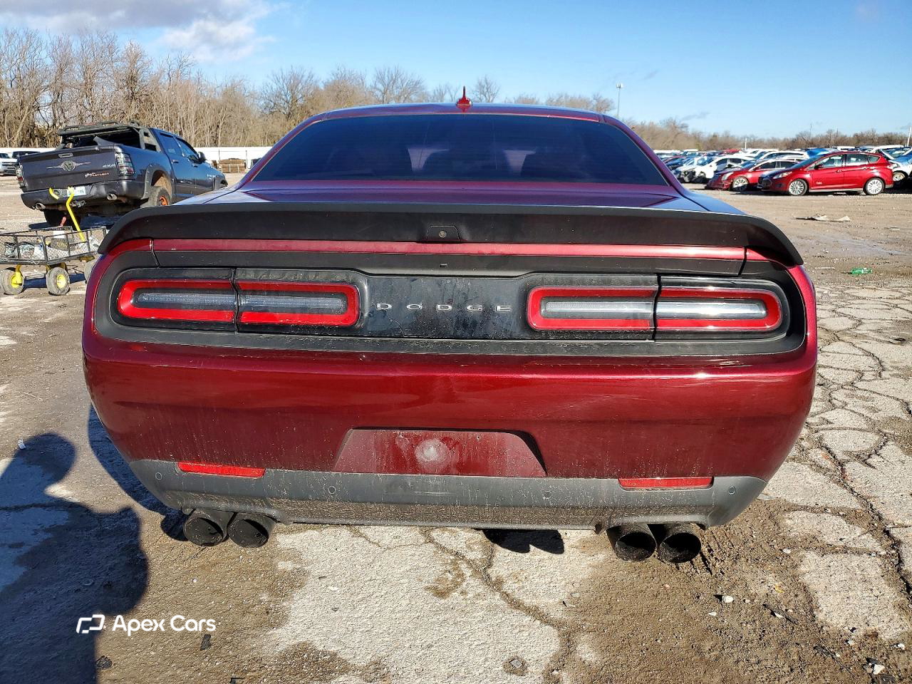 Dodge Challenger 2022