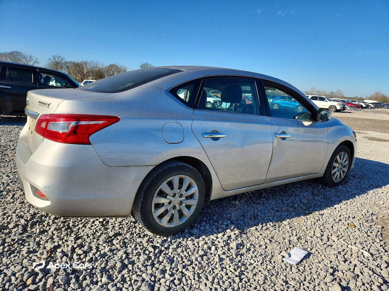 Nissan Sentra 2019
