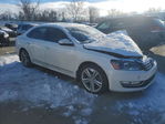 Volkswagen Passat 2014