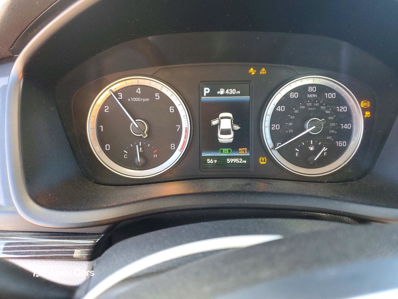 Hyundai Sonata 2018