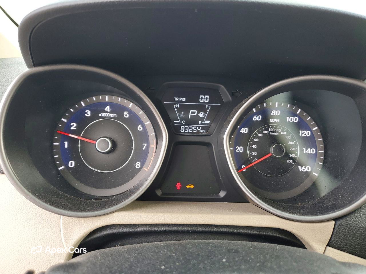Hyundai Elantra 2016