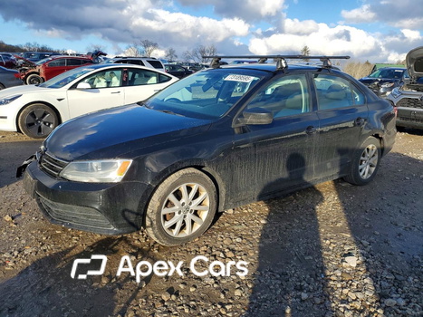 Volkswagen Jetta 2015 - Image 1 of 12