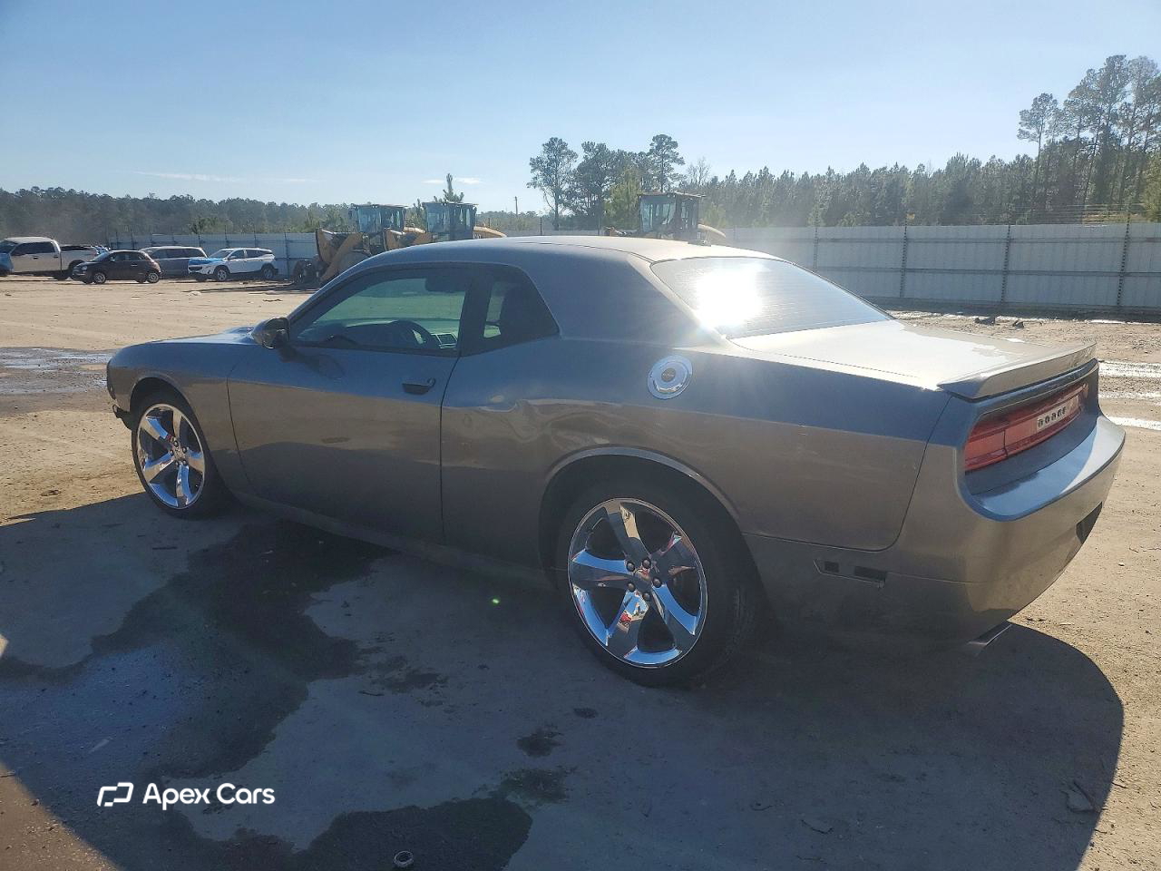 Dodge Challenger 2012