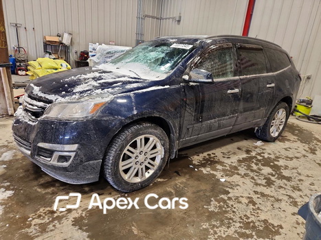 Chevrolet Traverse 2015 - Image 1 of 13