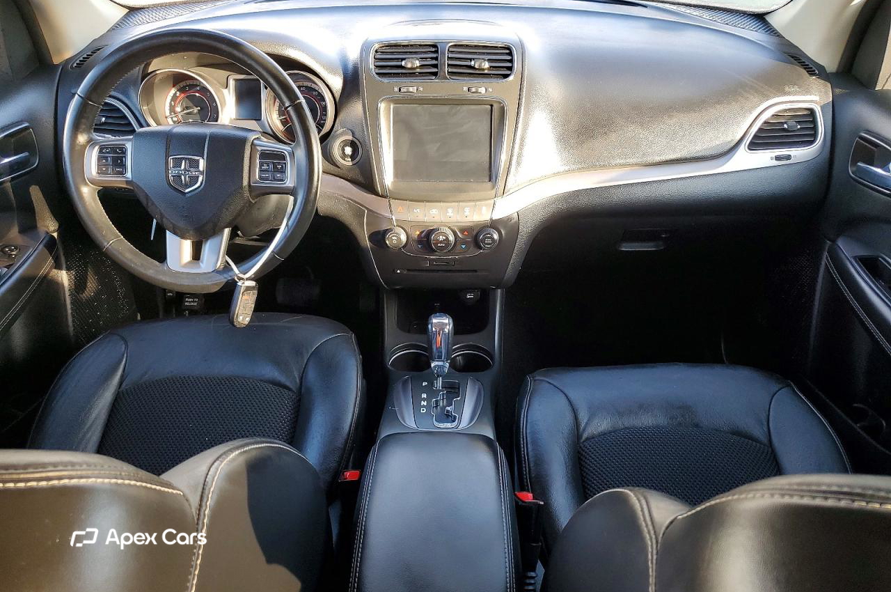 Dodge Journey 2018