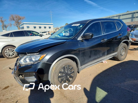 Nissan Rogue 2018 - Image 1 of 14