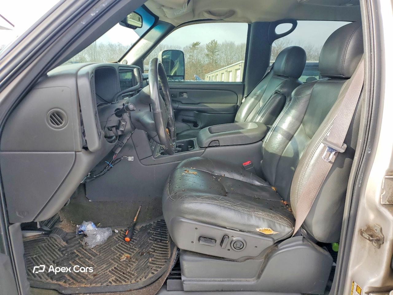 Chevrolet Silverado 2004