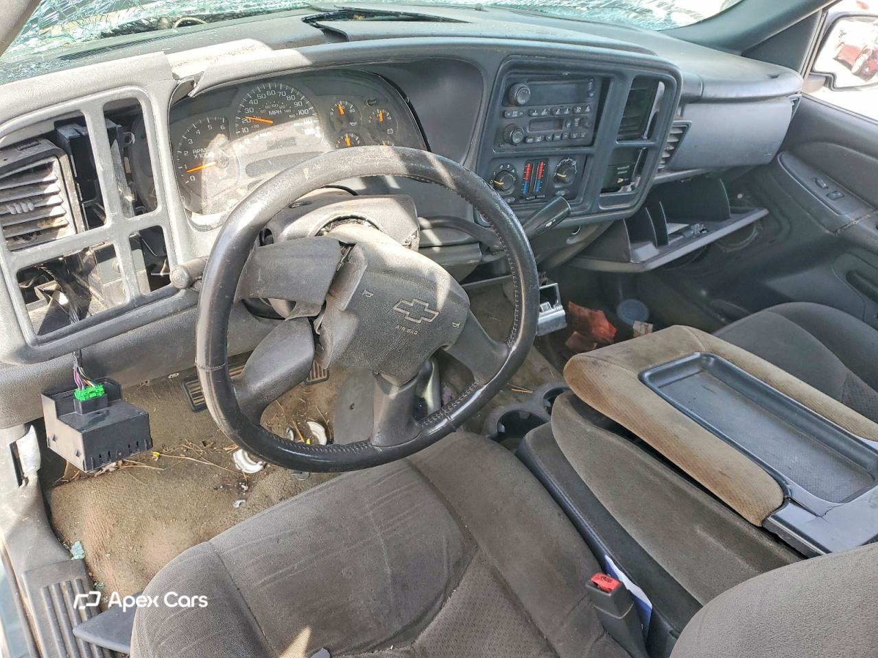 Chevrolet Silverado 2003