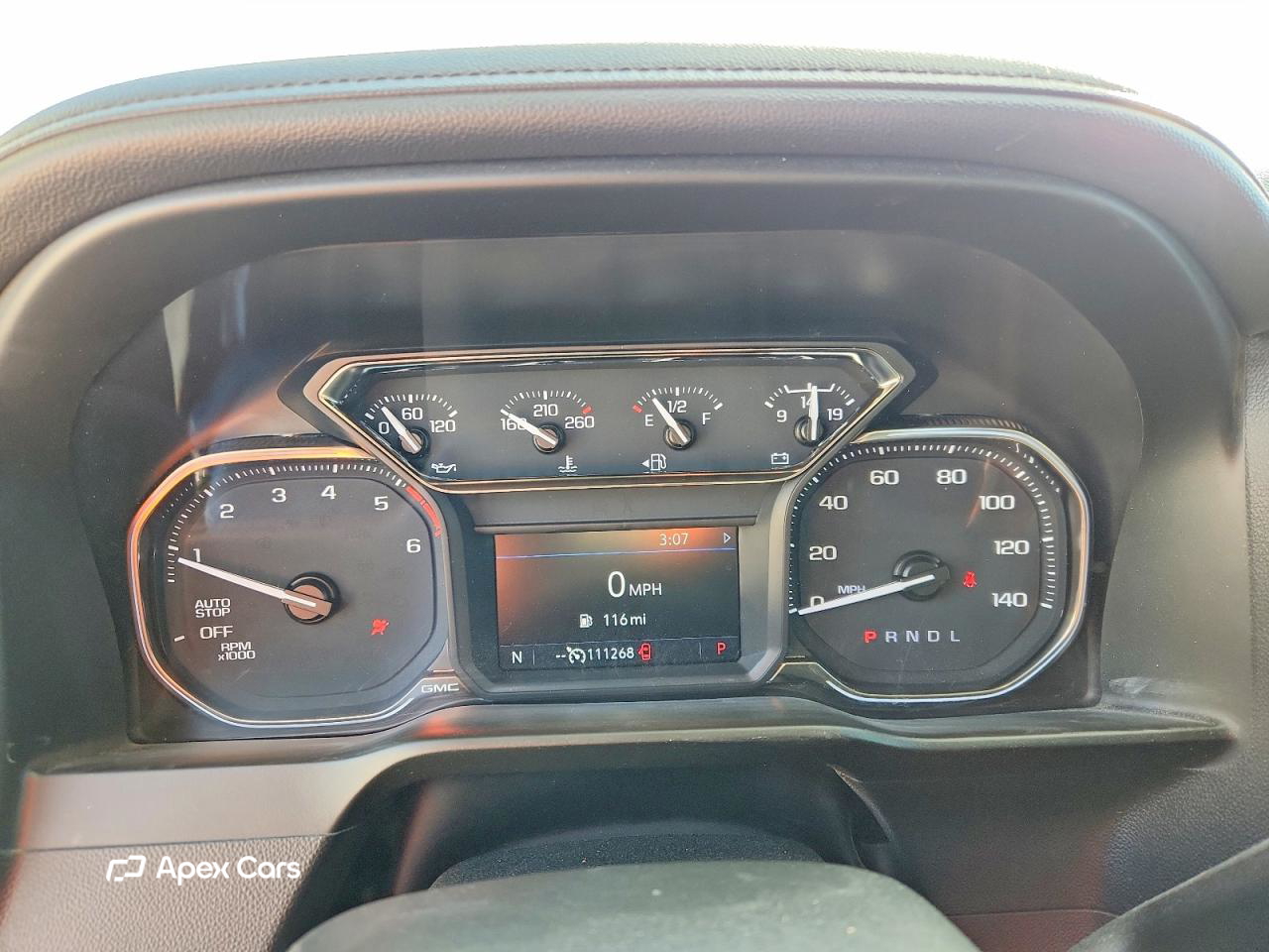 GMC Sierra 2021