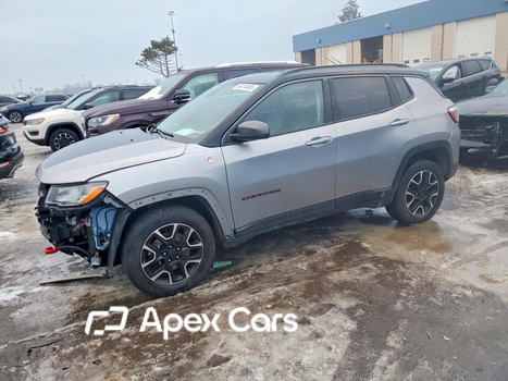 Jeep Compass 2020 - Zdjęcie 1 z 13