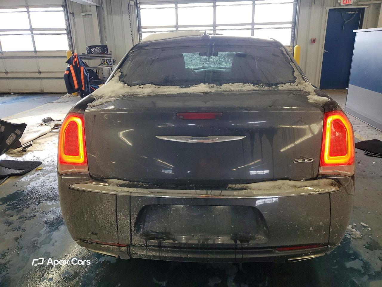 Chrysler 300 2019