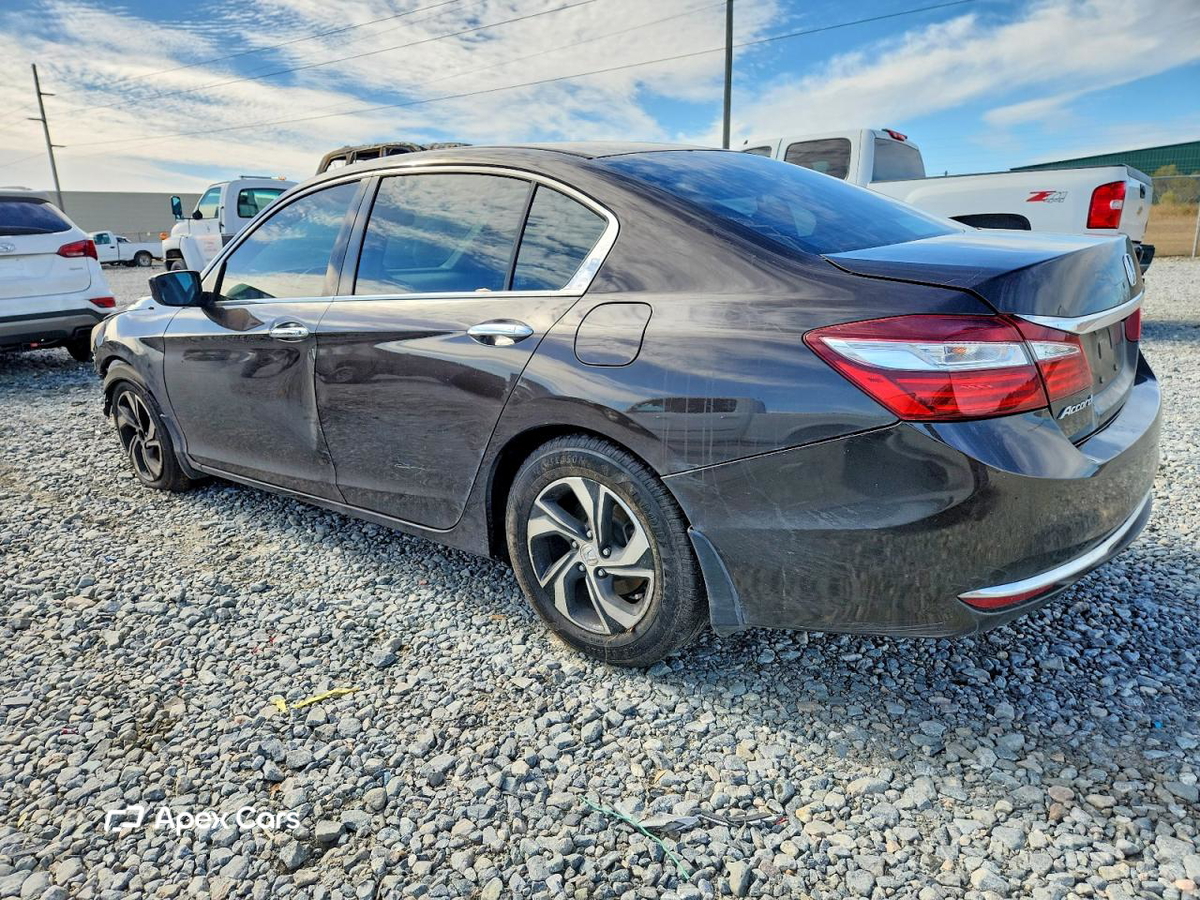 Honda Accord 2016