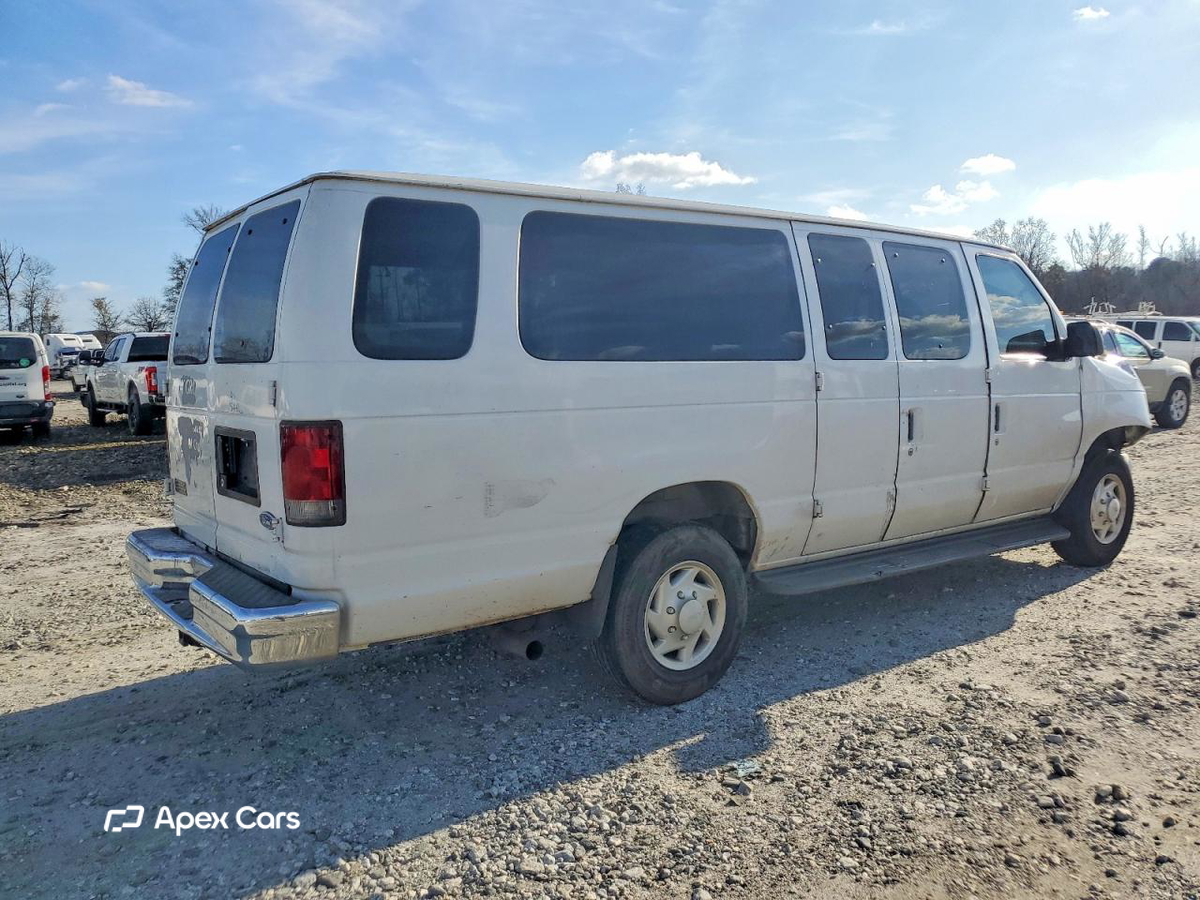 Ford Econoline 2002