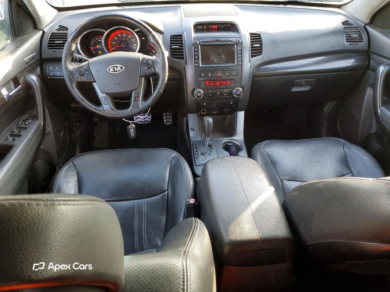 Kia Sorento 2012