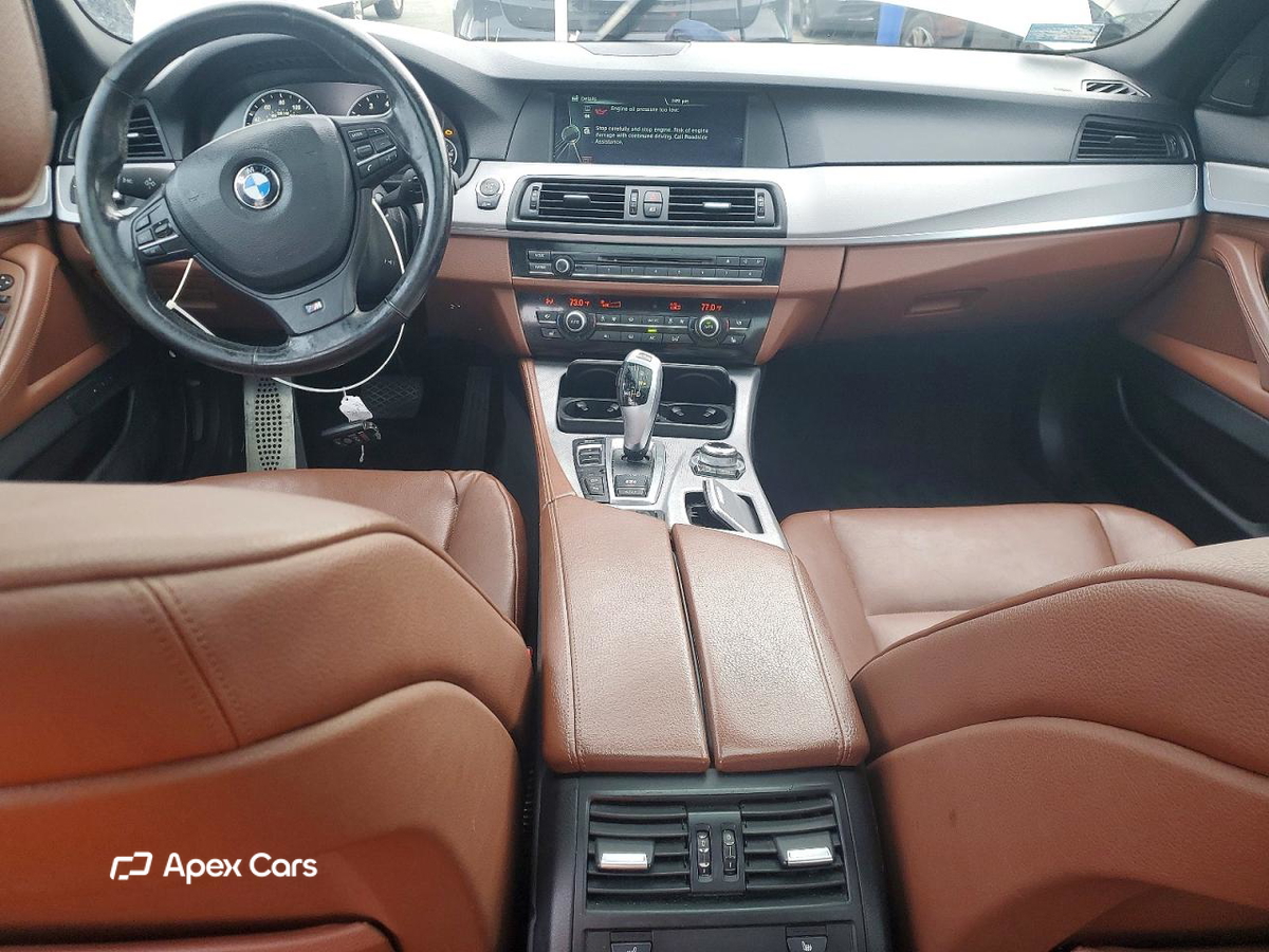BMW Series 5 2013