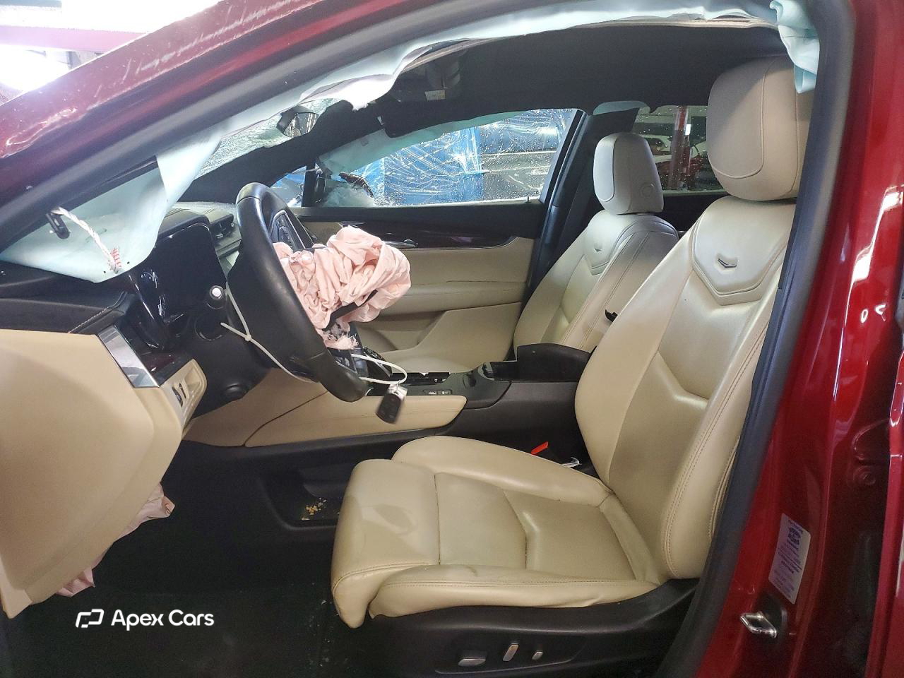 Cadillac XT5 2017