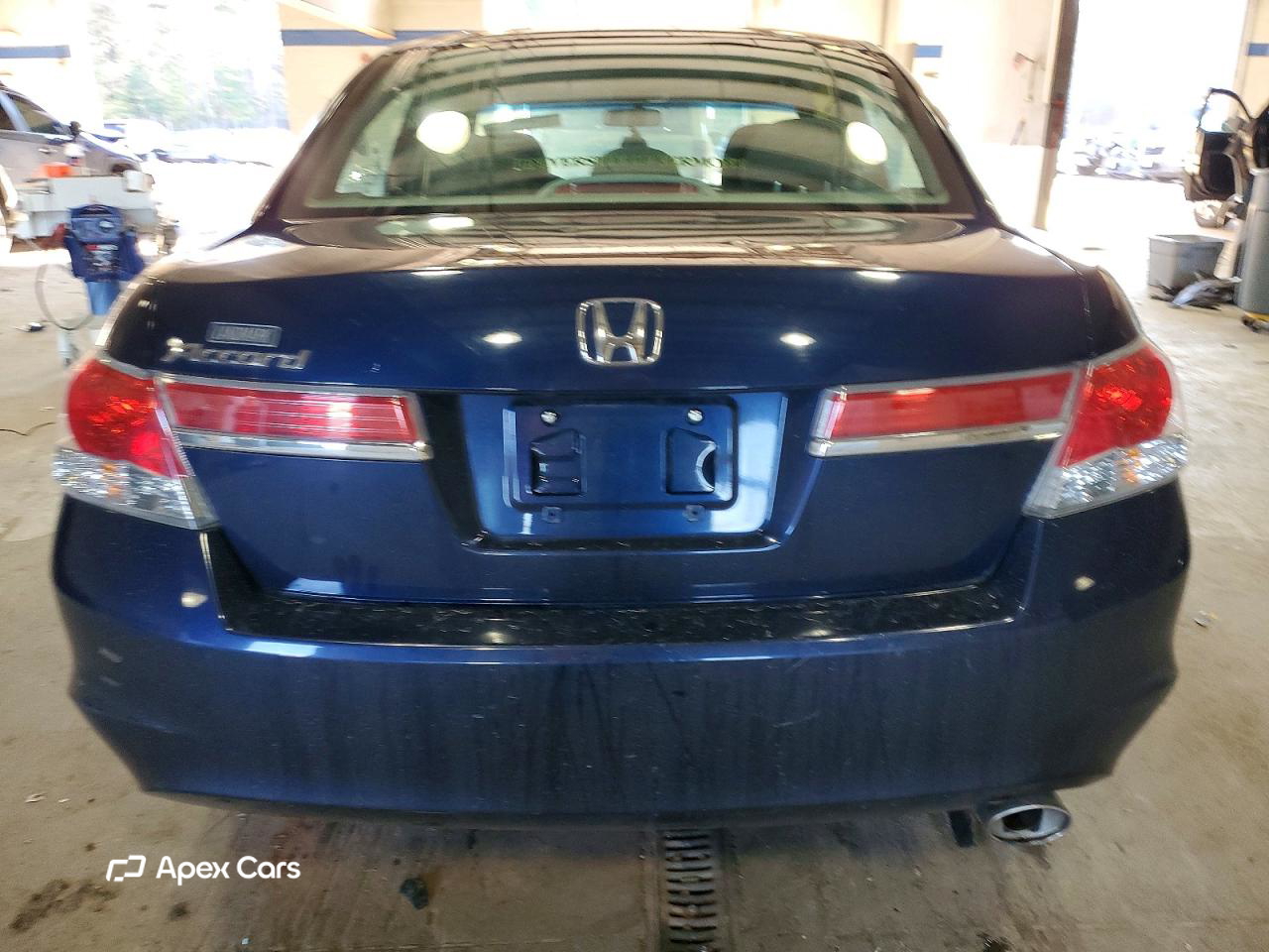 Honda Accord 2011