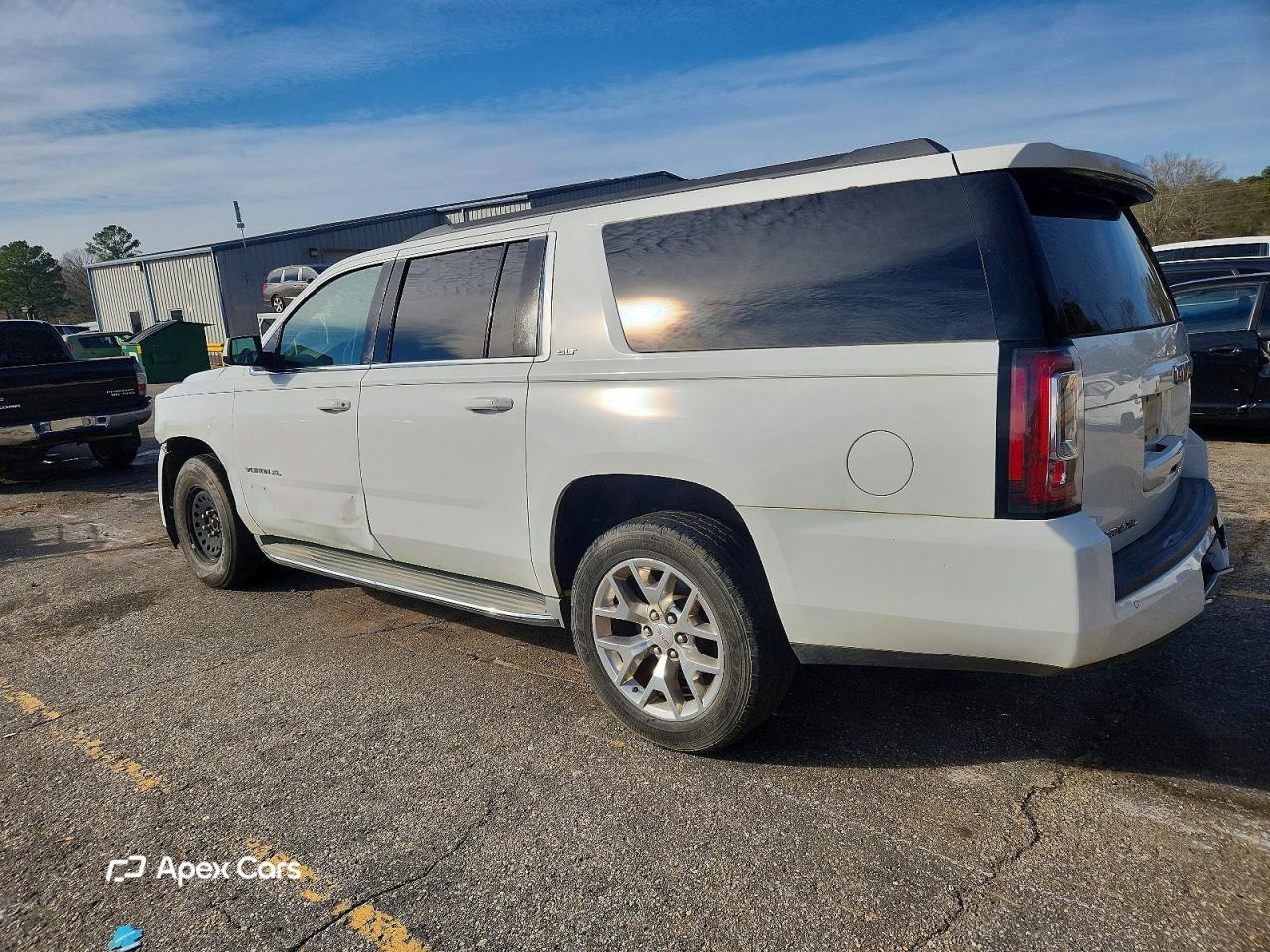 GMC Yukon 2015