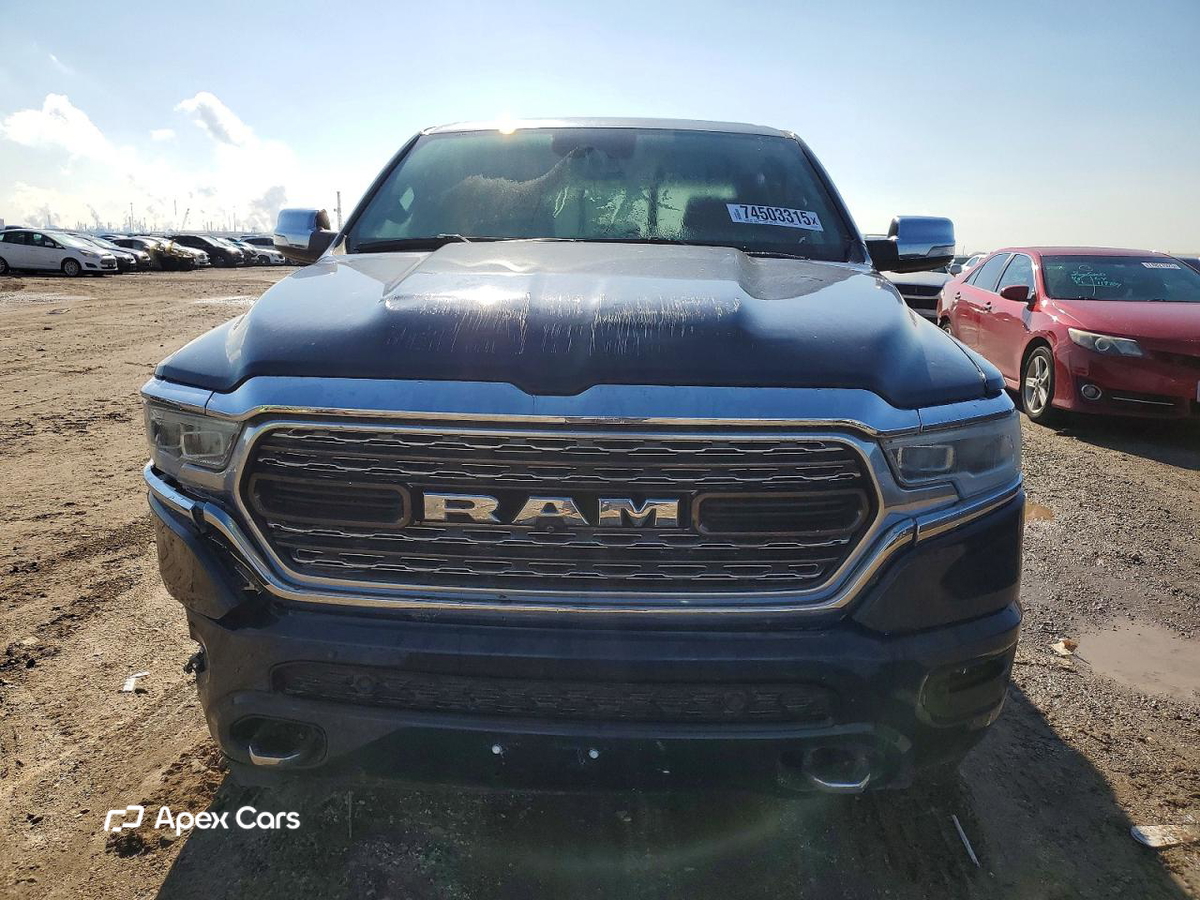 RAM 1500 2020