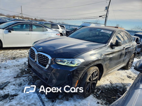 BMW X4 2022 - Image 1 of 13