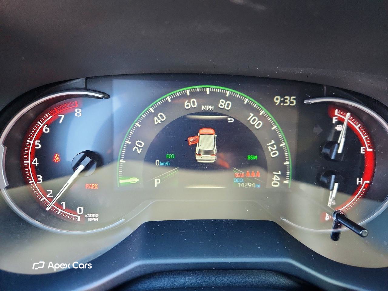 Toyota RAV 4 2025