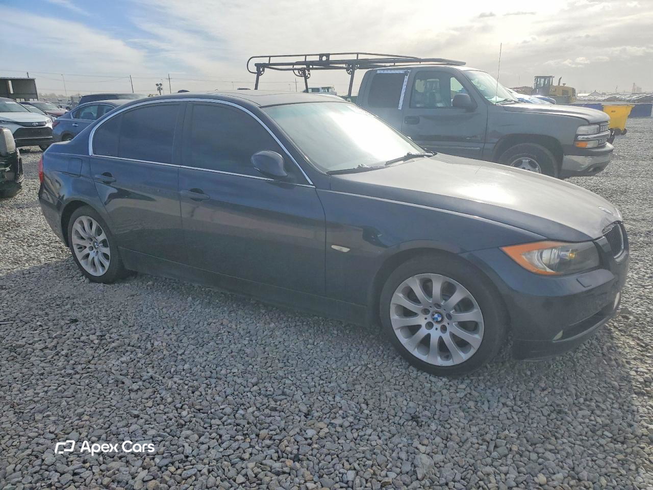 BMW Series 3 2006