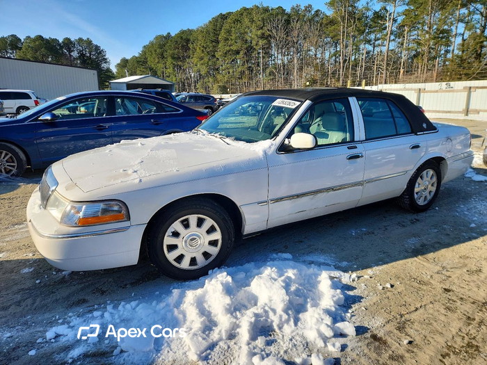 2004 Mercury Grand Marquis - Image 1 of 5
