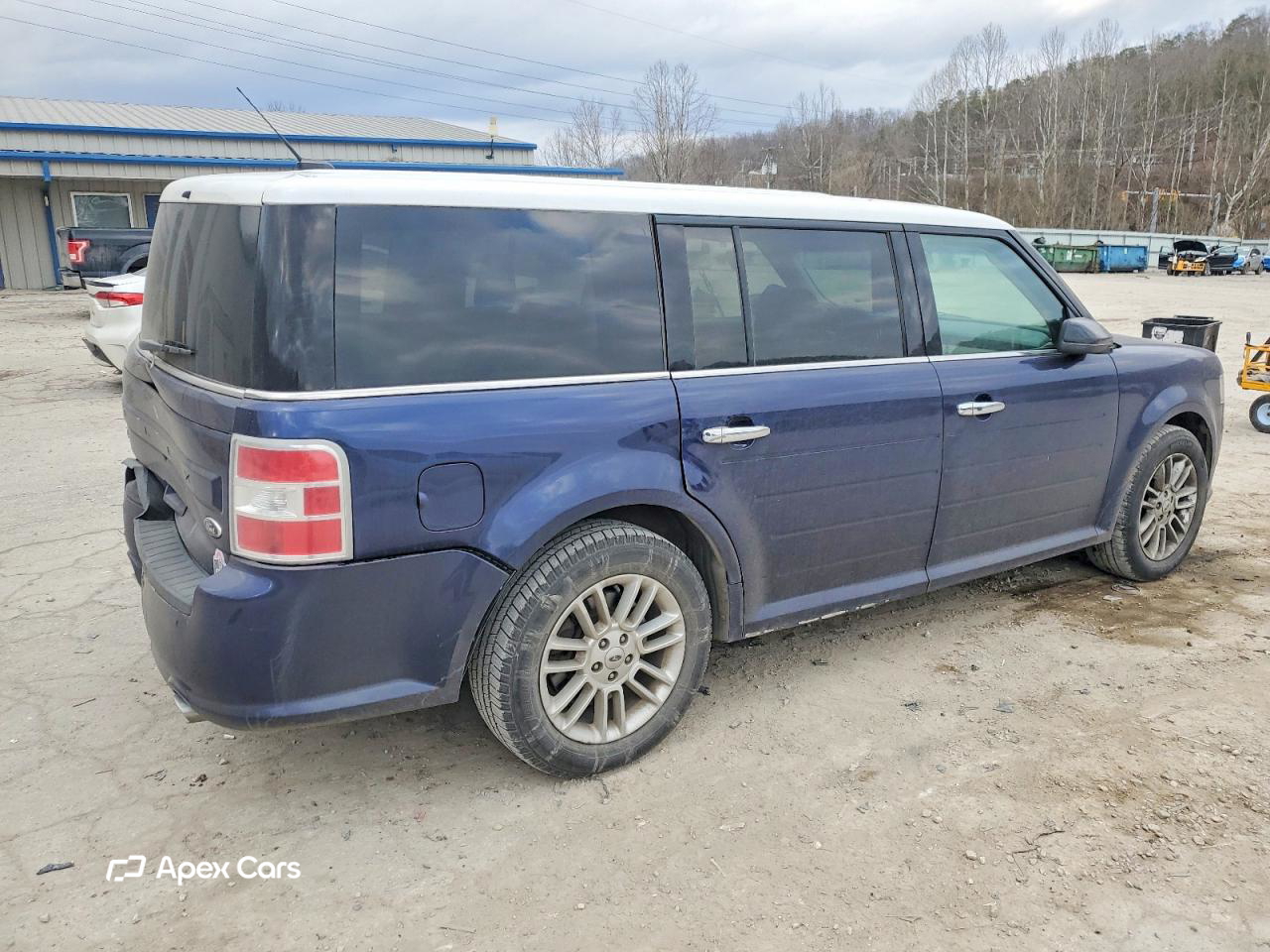 Ford Flex 2016