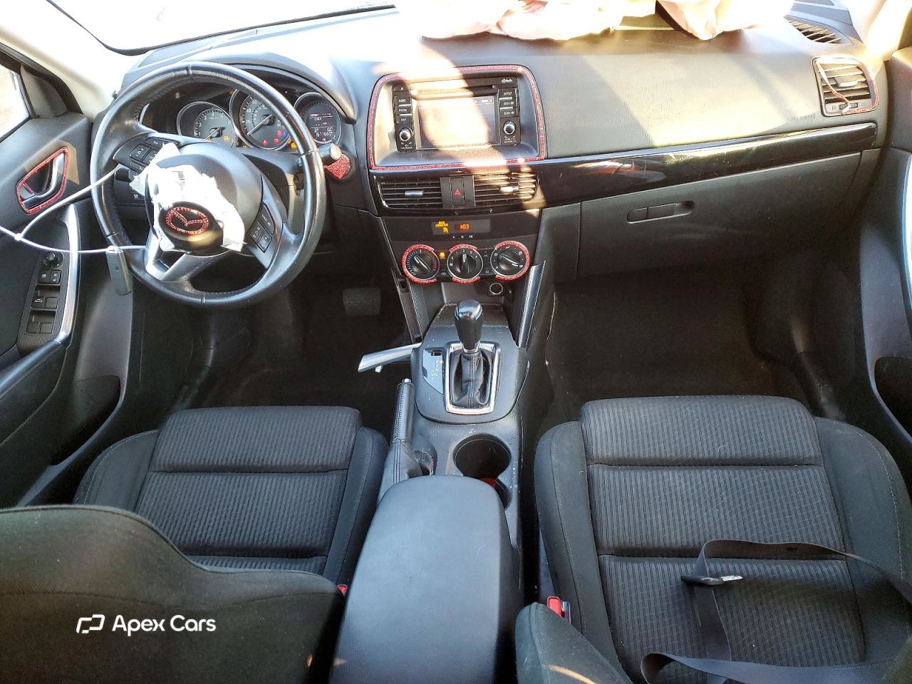 Mazda CX-5 2015