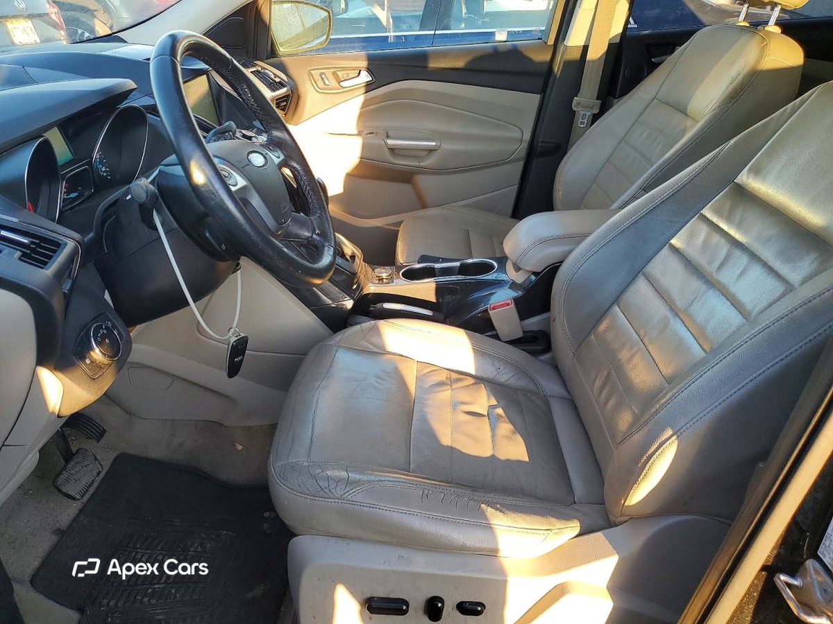 Ford Escape 2014