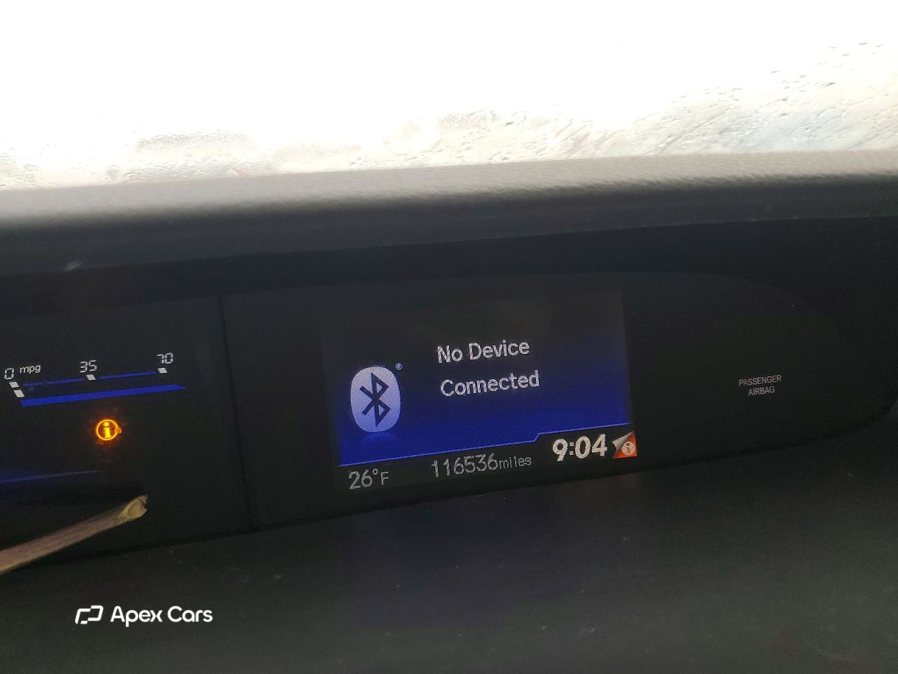 Honda Civic 2015